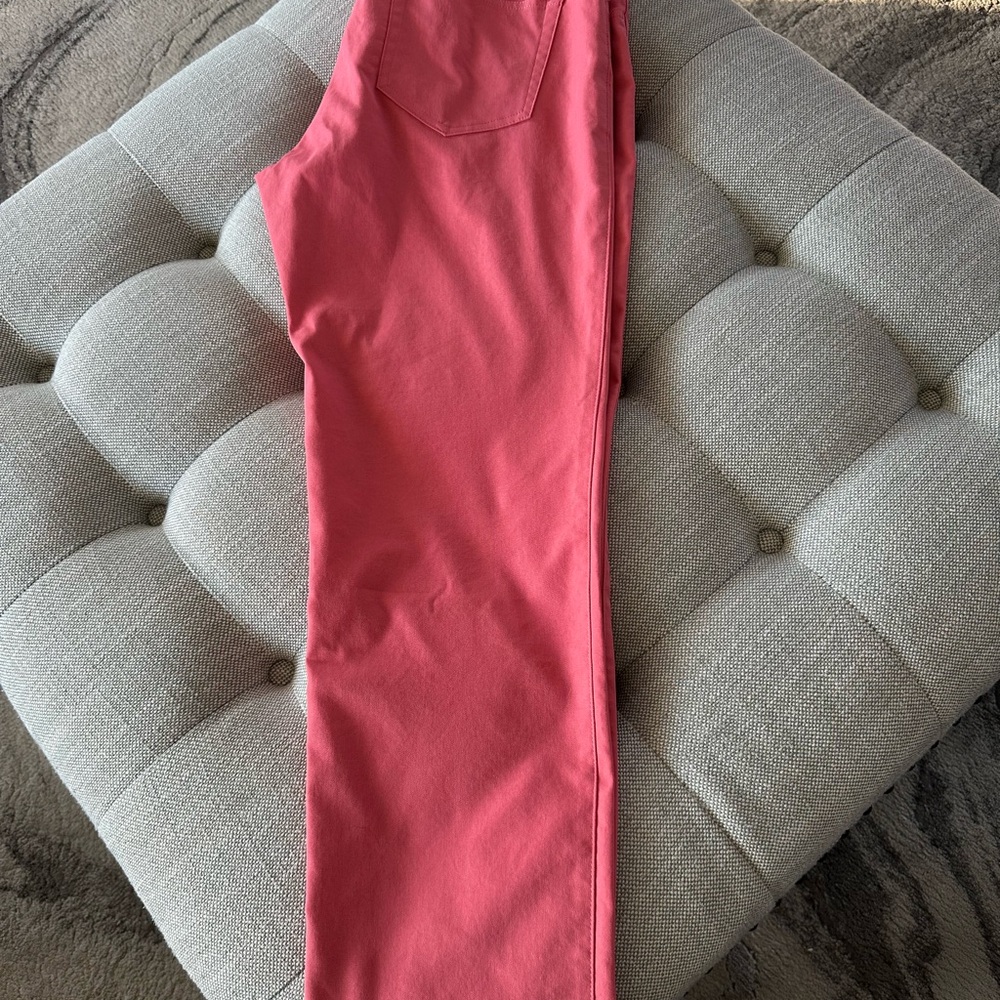 Peter Millar Coral Pants 34x34